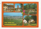 SG3 - Carte Postala - Germania, Sangerhausen, necirculata, Fotografie
