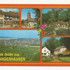 SG3 - Carte Postala - Germania, Sangerhausen, necirculata