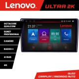 Navigatie Android Kia Ceed 2007-2009 QLED 4+64GB 8 nuclee 360 Lenovo