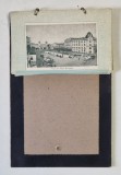 Calendar Perete Interbelic Rom&acirc;nia cu 51 Fotografii Monocrome - Suport Carton - Ediție Colecție
