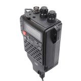 Bax cu 10 bucati statie radio CB portabila PNI Escort HP 62, multi standard, 4W, 12V, AM-FM, ASQ reglabil pe 5 niveluri, RF Gain pe 9 niveluri, Dual W