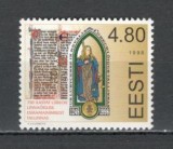 Estonia.1998 750 ani judecarea lui Lublin la Tallin-Miniatura SE.82