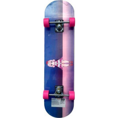 Skateboard 80 cm lemn, suport aliaj aluminiu 28