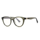 Ochelari antireflex pentru calculator Asteroid GSM, verde, 2231
