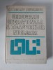Cercetare operationala a reactorilor nucleari, Autor(i): Margarit Pavelescu Editura: Academiei Republicii Socialiste Romania, 1981