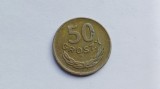 Polonia-50 Groszy 1949