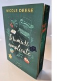 Drumuri complicate (Volumul 2 din seria Fog Harbor ).Editie speciala cu Sprayed Edges - Nicole Deese