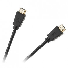 CABLU HDMI CCS 30AWG 1080P 1.8M