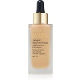 Est&eacute;e Lauder Futurist SkinTint Serum Foundation With Botanical Oil Infusion SPF 20 machiaj de &icirc;ngrijire SPF 20 culoare 1W1 Bone 30 ml