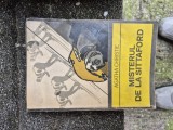 Misterul de la Sittaford vintage
