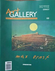 REVISTA ART GALLERY NR.68 ERNST-EDITOR PETROS KAPNISTOS-250345