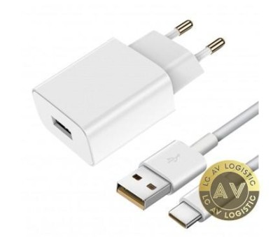 Incarcator Retea cu Cablu USB-C vivo 33W 3A 1 x USB-A Alb 5469192 foto