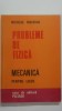 Nicolae Mateian - Probleme de fizica. Mecanica pentru liceu, 1991