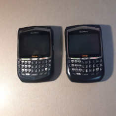 2 telefoane Blackberry 8700, defecte