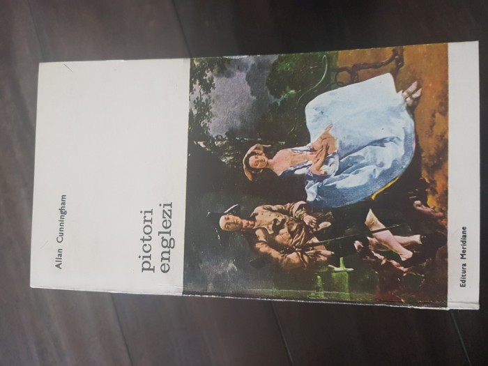 Pictori englezi - Allan Cunningham Ah