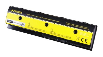 HP PAVILLON ENVY pentru seria DV6, DV7, baterie de 4400 mAh - Patona foto