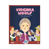 Micii mei eroi. Virginia Woolf