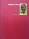 Carte Etruscii de Raymond Bloch, Editura Stiintifica, 1966, Romana, Cartonata, 198 pagini, Istorie