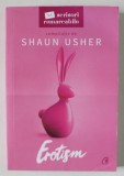 EROTISM , COMPILATIE de SHAUN USHER , SERIA &#039; SCRISORI REMERCABILE &#039; , 2022,
