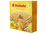 Tort Marlenka cu Miere și Lăm&acirc;ie, 800g - Tort Ceh Tradițional, Delicios și Natural