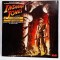 LP : JOHN WILLIAMS - Indiana Jones And The Temple Of Doom ( soundtrack) VG vinyl