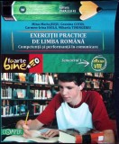 EXERCITII PRACTICE DE LIMBA ROMANA - CLASA VIII-A, SEMETRUL 1-MINA MARIA RUSU, GEANINA COTOI, CARMEN IRINA -281864