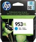 Cartus Cyan Nr.953XL F6U16AE Original HP Officejet Pro 8210 foto