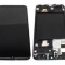 Display Samsung Galaxy A50, A505, Black OLED (KLS)