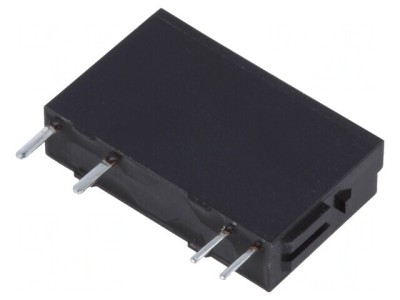 Releu Electromagnetic SPST-NO 24VDC 5A foto