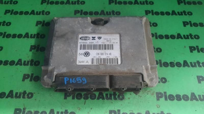 Calculator motor Volkswagen Golf 4 (1997-2005) 6160039411 foto