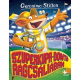 Szuperkupa-d&ouml;ntő R&aacute;gcs&aacute;li&aacute;ban - Geronimo Stilton