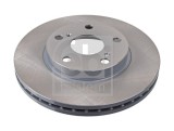FEBI BILSTEIN 108453 Disc frana