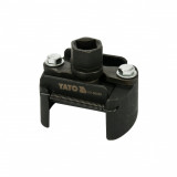 Cumpara ieftin Cheie filtru reglabila 60-80 mm Yato YT-08235