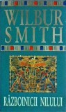 Razboinicii Nilului - Wilbur Smith, Rao, 2002, Aventuri, Istoric, Egiptean, Taita, Lostris, Brosata