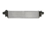 Intercooler Opel Mokka X, 06.2016-, motor 1.4 Turbo 112kw, benzina, cu/fara AC, aluminiu brazat/plastic, 570x142x62 mm,