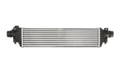 Intercooler Opel Mokka X, 06.2016-, motor 1.4 Turbo 112kw, benzina, cu/fara AC, aluminiu brazat/plastic, 570x142x62 mm,