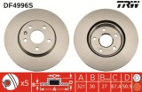 TRW DF4996S Disc frana