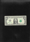 Statele Unite SUA USA 1 dollar 2006 New York B seria31061716 FW