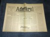 ZIARUL ADEVARUL 8 IUNIE 1990