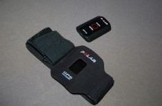 Senzor Polar GPS G5 + clema GPS foto
