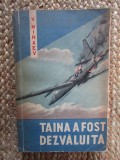 TAINA A FOST DEZVALUITA-V. MINAEV