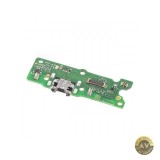 Placa cu Conector Incarcare - Microfon Huawei Y5p Service Pack 02353RJQ