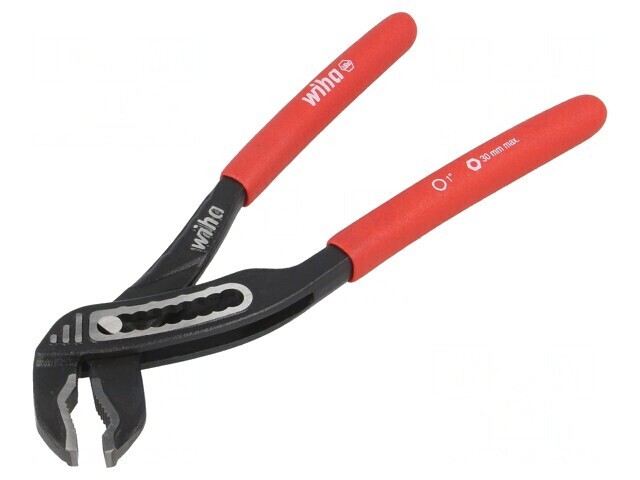 Clești Reglați Universali Cobra 180mm Oțel