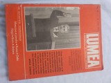 Revista lumea nr 14 31 martie 1977