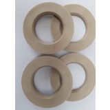 Set inele de centrare ghidaj jante noi 110-67.1 mm Mitsubishi Pajero, L200