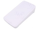 Carcasă desktop BoPad X 105mm Y 200mm Z 53mm ABS gri deschis
