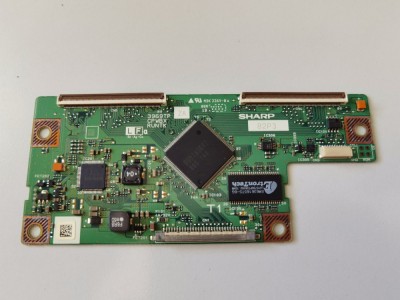 T-CON LVDS Sharp LG 32&amp;quot; 3969TP CPWBX foto