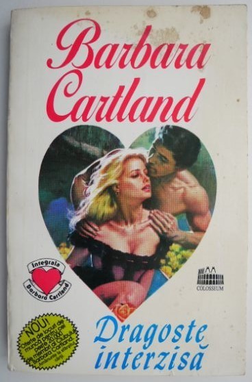 Dragoste interzisa &ndash; Barbara Cartland