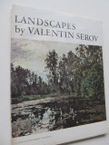 Landscapes by Valentin Serov (30 reproduceri)