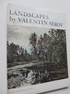 Landscapes by Valentin Serov (30 reproduceri) foto